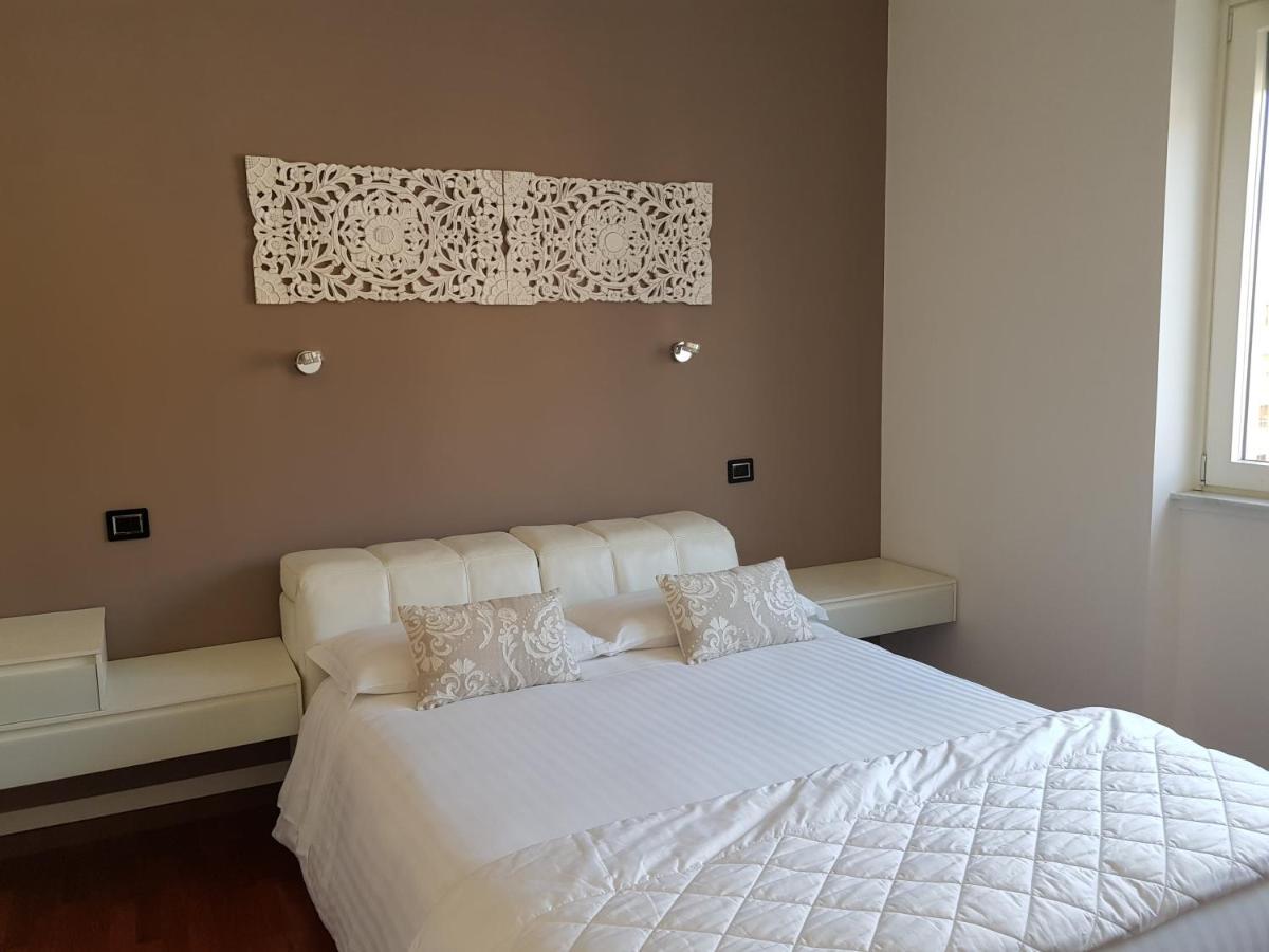 B&B Stefani Салерно Екстер'єр фото