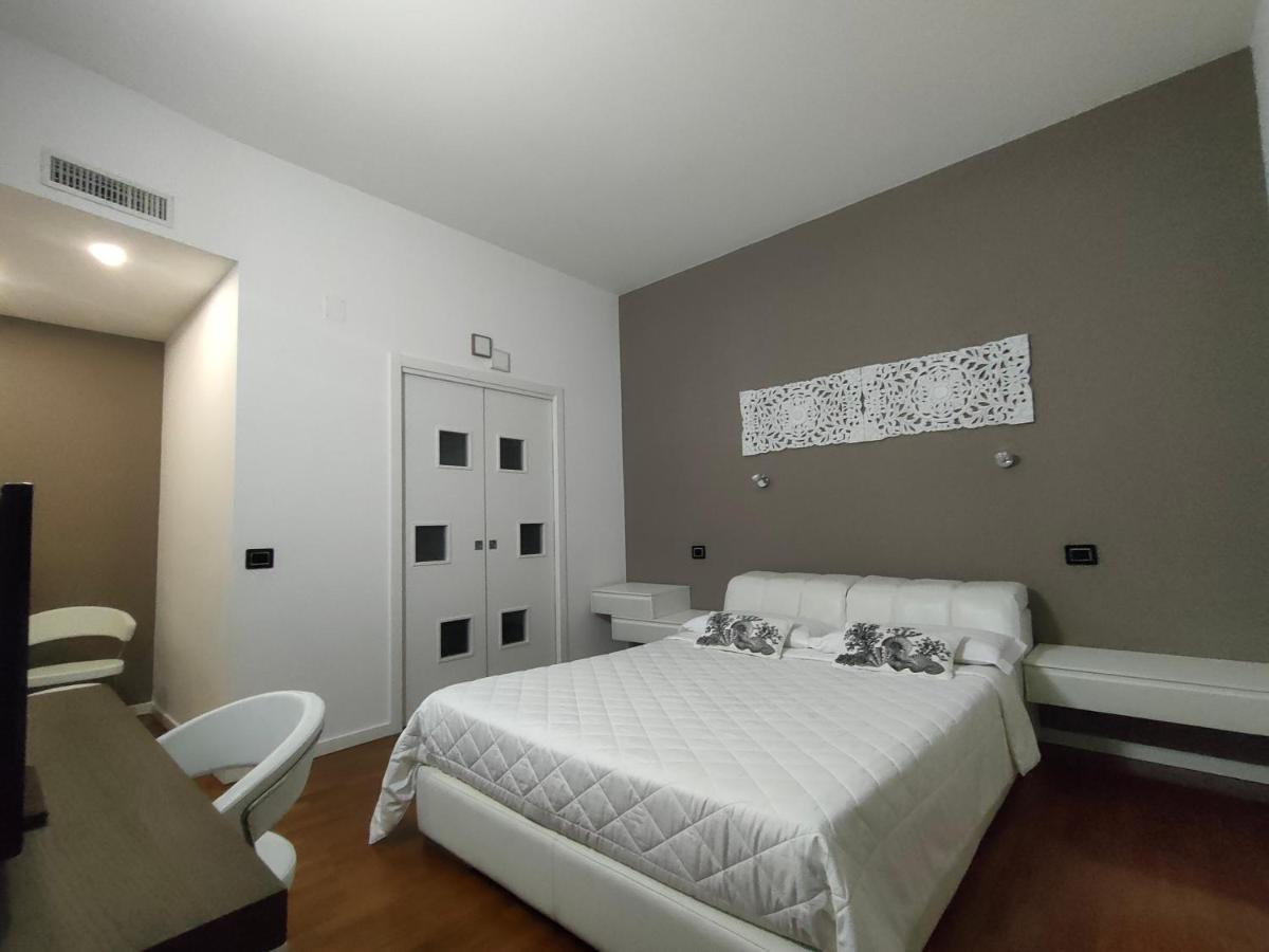 B&B Stefani Салерно Екстер'єр фото