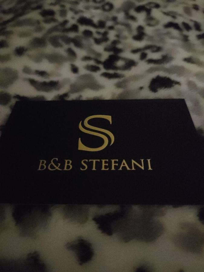 B&B Stefani Салерно Екстер'єр фото