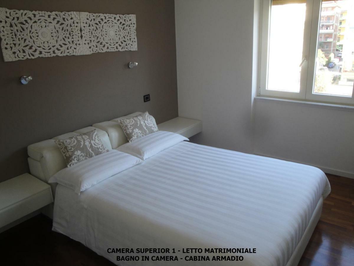 B&B Stefani Салерно Екстер'єр фото